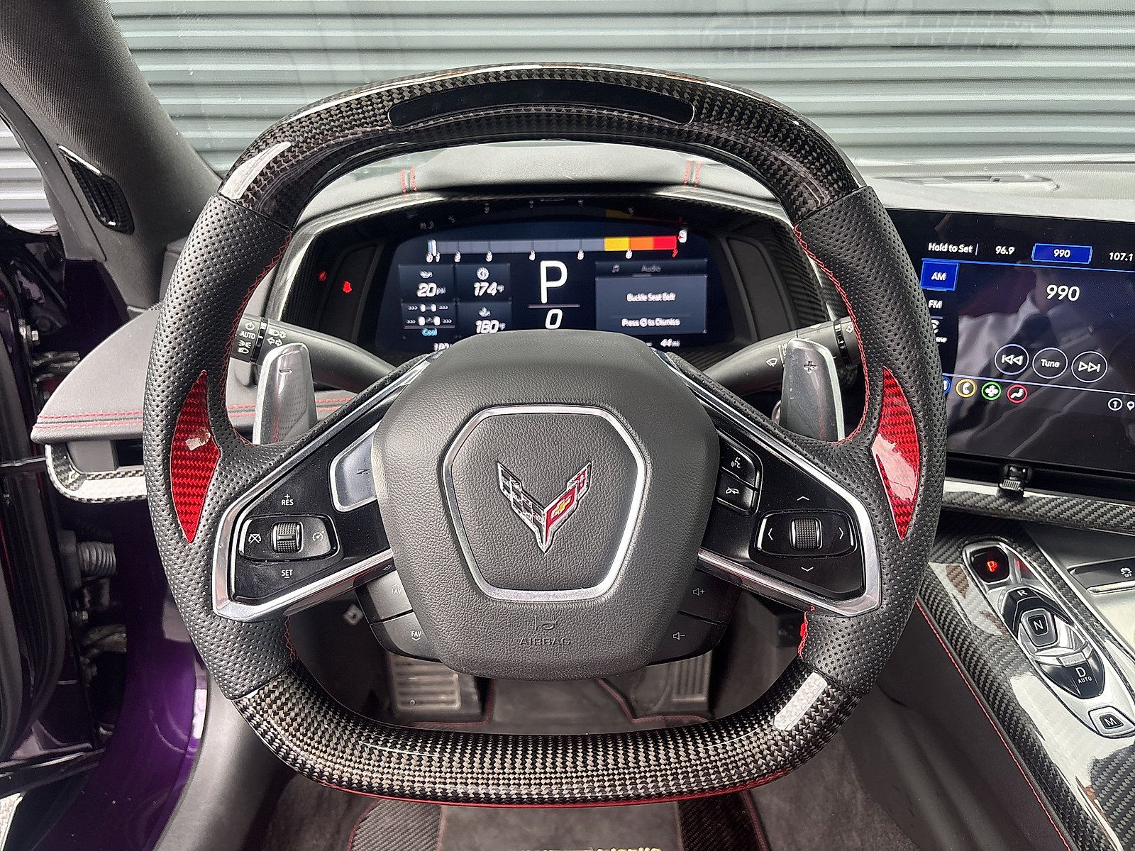 Used 2022 Chevrolet Corvette Stingray Coupe w/ 1LT RWD image 21