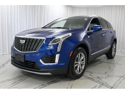 Used 2023 Cadillac XT5 Premium Luxury image 4