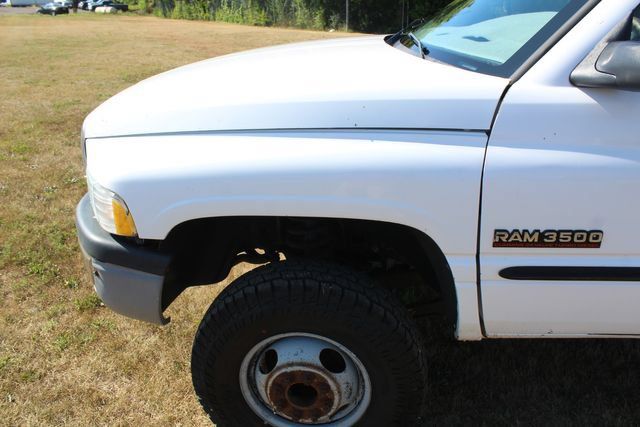 Used 2001 Dodge Ram 3500 Truck 4x4 Regular Cab image 12