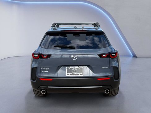 Certified 2025 MAZDA CX-50 AWD 2.5 S w/ Weather Package image 4