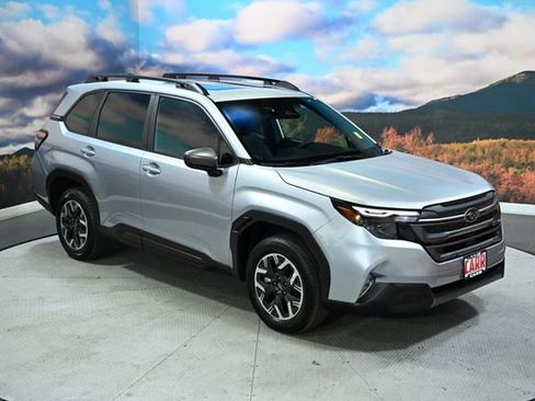 Certified 2026 Subaru Forester Premium AWD/4WD image 2