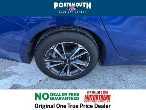 Used 2023 Kia Forte LXS w/ LXS Technology Package image 24