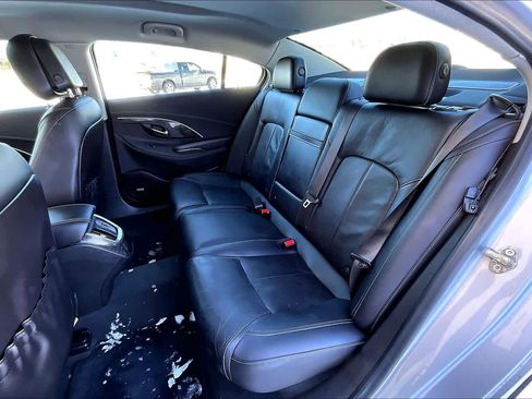 Used 2014 Buick LaCrosse Leather w/ Driver Confidence Package image 21