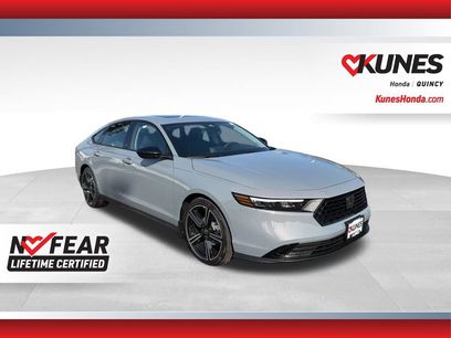 New 2026 Honda Accord SE