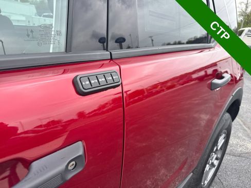 Used 2025 Ford Bronco Sport Big Bend w/ Convenience Package AWD/4WD image 17