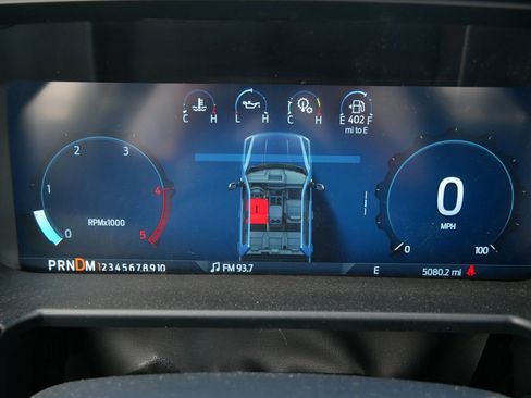 Used 2025 Ford F350 Lariat w/ FX4 Off-Road Package image 13