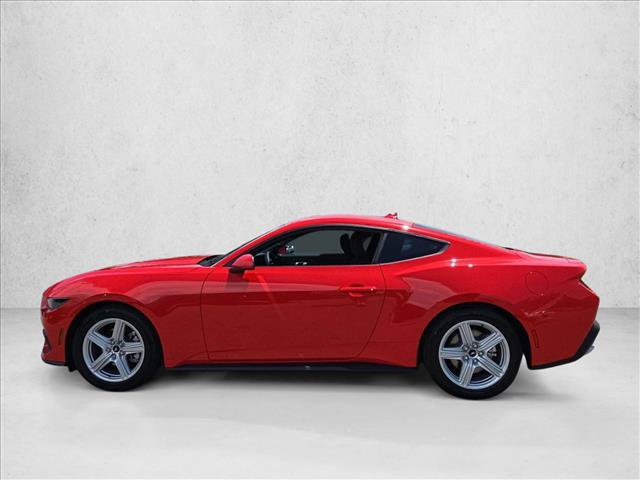 New 2026 Ford Mustang Coupe RWD image 5