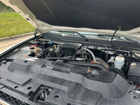 Used 2011 Chevrolet Silverado 3500 W/T RWD image 27