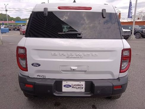 New 2026 Ford Bronco Sport Big Bend AWD/4WD image 4