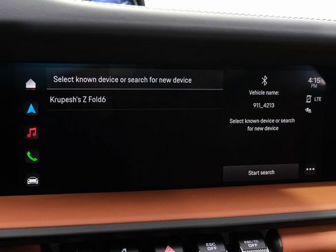 Used 2024 Porsche 911 S/T image 29