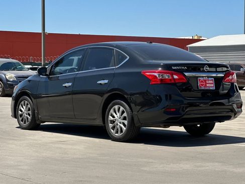 Used 2019 Nissan Sentra SV FWD image 7