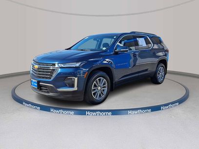 Certified 2023 Chevrolet Traverse LT w/ LPO, Floor Liner Package