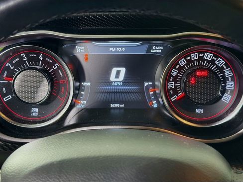 Used 2021 Dodge Challenger R/T Scat Pack w/ Plus Package image 15