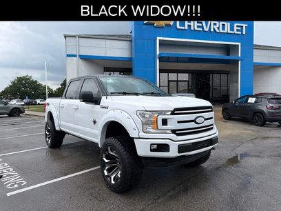 Used 2020 Ford F150 XLT w/ Equipment Group 302A Luxury