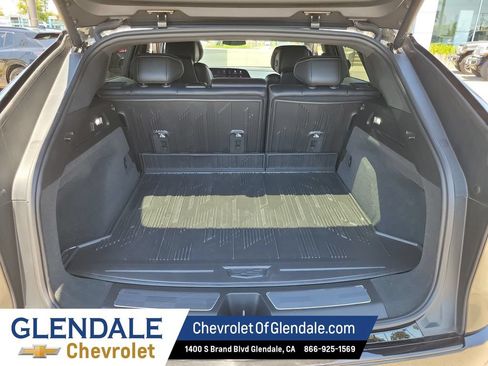 Used 2024 Cadillac Lyriq Sport w/ LPO, Floor Liner Package RWD image 13