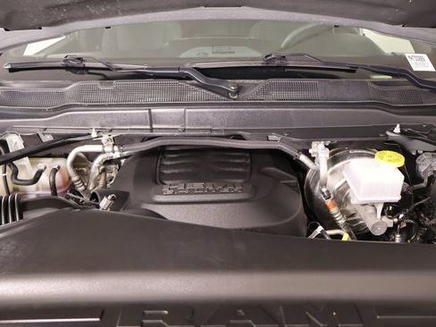 Used 2026 RAM 2500 Big Horn AWD/4WD image 19