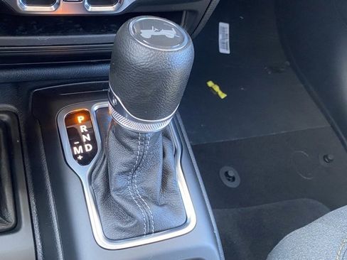 New 2025 Jeep Wrangler Sport S image 23