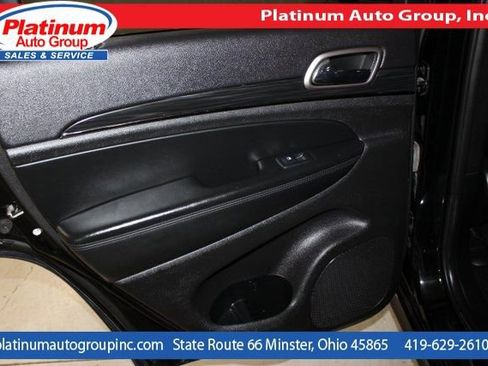 Used 2019 Jeep Grand Cherokee Limited X AWD/4WD image 31