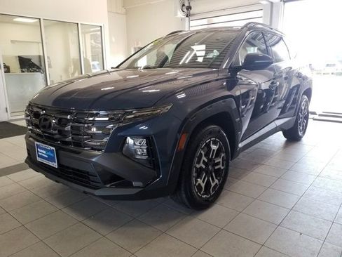 Certified 2025 Hyundai Tucson XRT AWD/4WD image 2