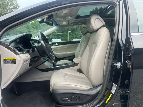 Used 2016 Hyundai Sonata Limited w/ Option Group 05 FWD image 10