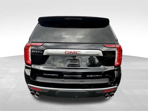 Used 2022 GMC Yukon Denali AWD/4WD image 6