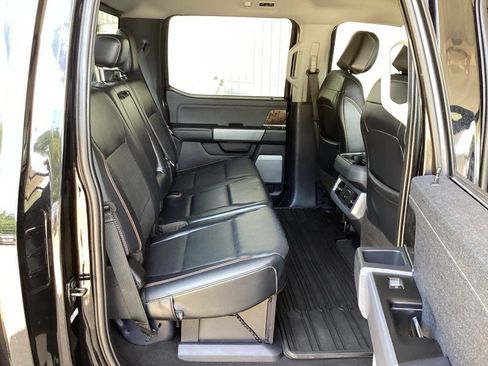 Used 2024 Ford F350 Lariat w/ Lariat Ultimate Package AWD/4WD image 47