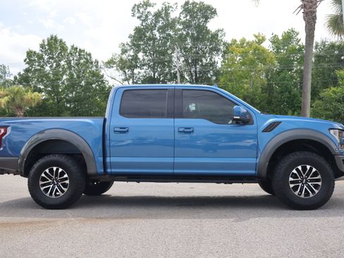 Used 2019 Ford F150 Raptor w/ Equipment Group 802A Luxury AWD/4WD image 6