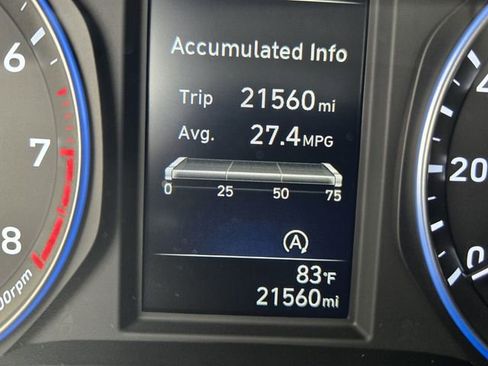 Used 2023 Hyundai Kona SEL w/ Cargo Package AWD/4WD image 27