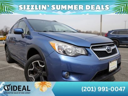Used 2015 Subaru Crosstrek 2.0i Limited
