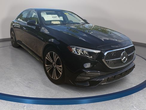 New 2026 Mercedes-Benz E 350 Sedan image 3