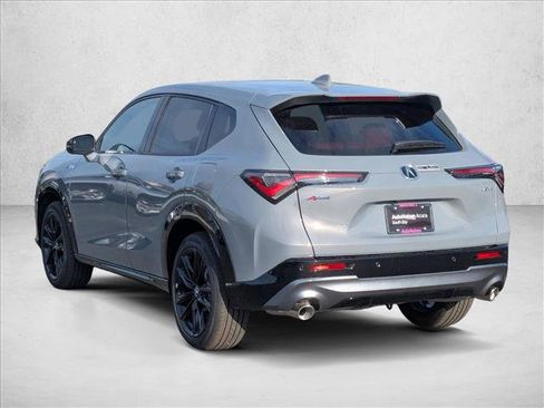 New 2025 Acura ADX A-Spec image 9