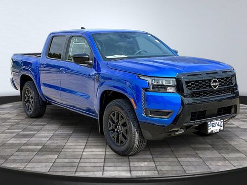 New 2026 Nissan Frontier SV w/ All-Weather Content Package AWD/4WD image 2