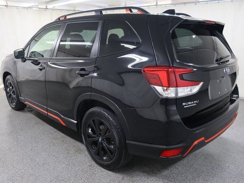 Used 2021 Subaru Forester Sport AWD/4WD image 5