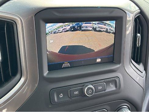 Used 2022 Chevrolet Silverado 1500 Custom AWD/4WD image 23