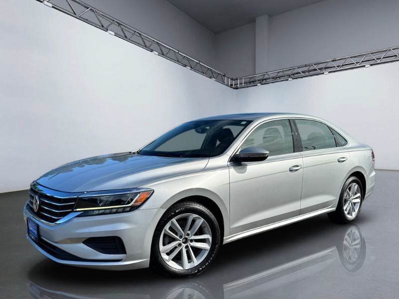 Used 2020 Volkswagen Passat 2.0T SE FWD image 25