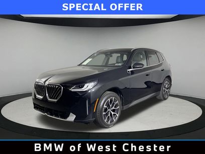 Certified 2025 BMW X3 xDrive30i