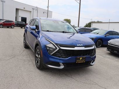 Certified 2023 Kia Sportage EX