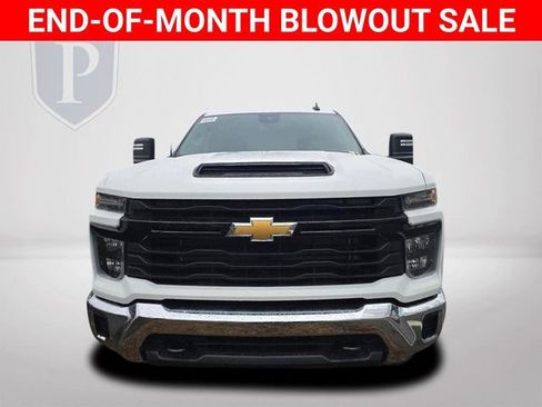 New 2026 Chevrolet Silverado 2500 W/T w/ WT Convenience Package image 12