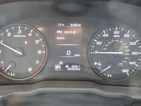 Used 2025 Subaru Impreza 2.0i AWD/4WD image 20