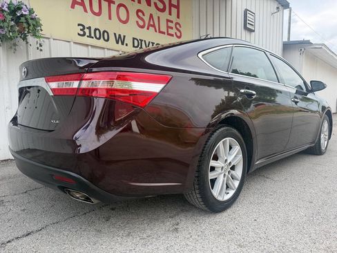 Used 2013 Toyota Avalon XLE Premium image 8