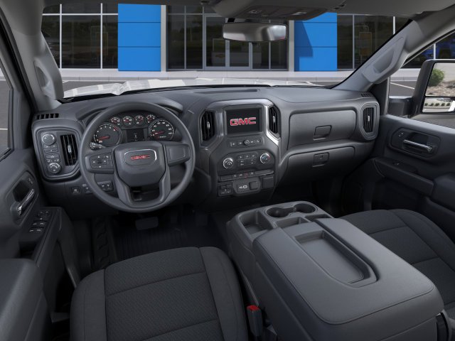 New 2026 GMC Sierra 2500 Pro w/ Convenience Package AWD/4WD image 17
