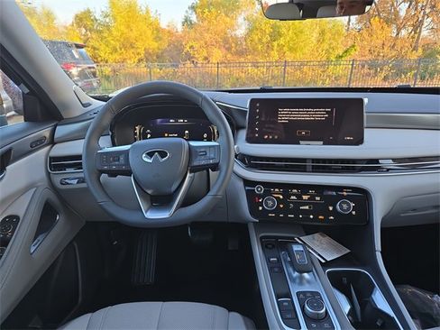 New 2026 INFINITI QX60 Luxe w/ Cargo Package image 13