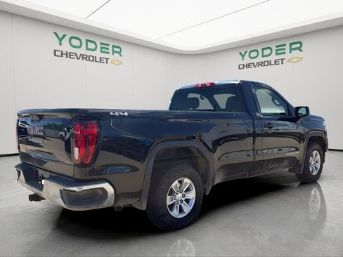 Used 2022 GMC Sierra 1500 Pro w/ Sierra Value Package AWD/4WD image 6