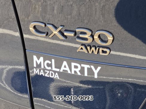 New 2026 MAZDA CX-30 2.5 Turbo w/ Premium Plus Pkg image 11