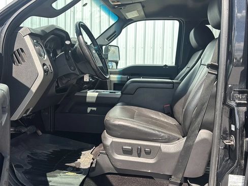 Used 2015 Ford F250 Lariat w/ FX4 Off-Road Package AWD/4WD image 19