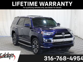 Used 2018 Toyota 4Runner Limited video 1