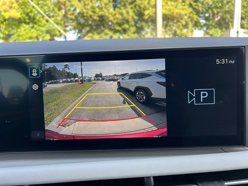Certified 2026 Hyundai Tucson SEL Plus FWD image 21