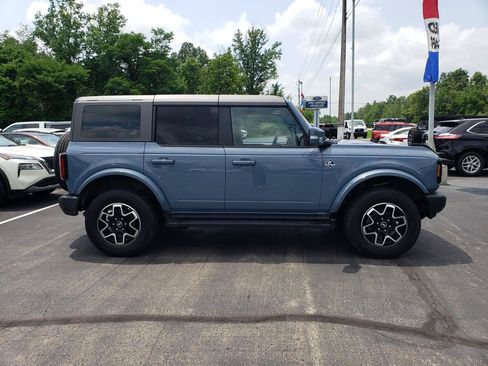 Used 2024 Ford Bronco Outer Banks AWD/4WD image 4