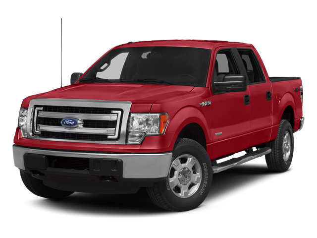 Used 2013 Ford F150 XLT w/ Luxury Equipment Group AWD/4WD image 1