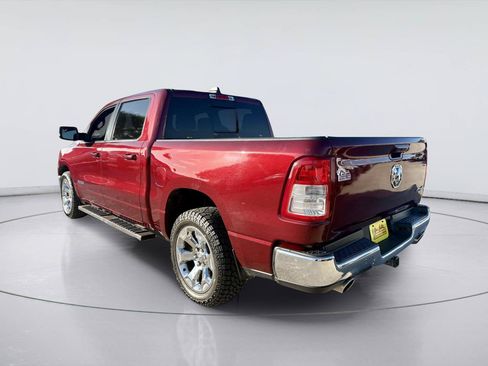 Used 2022 RAM 1500 Lone Star AWD/4WD image 7
